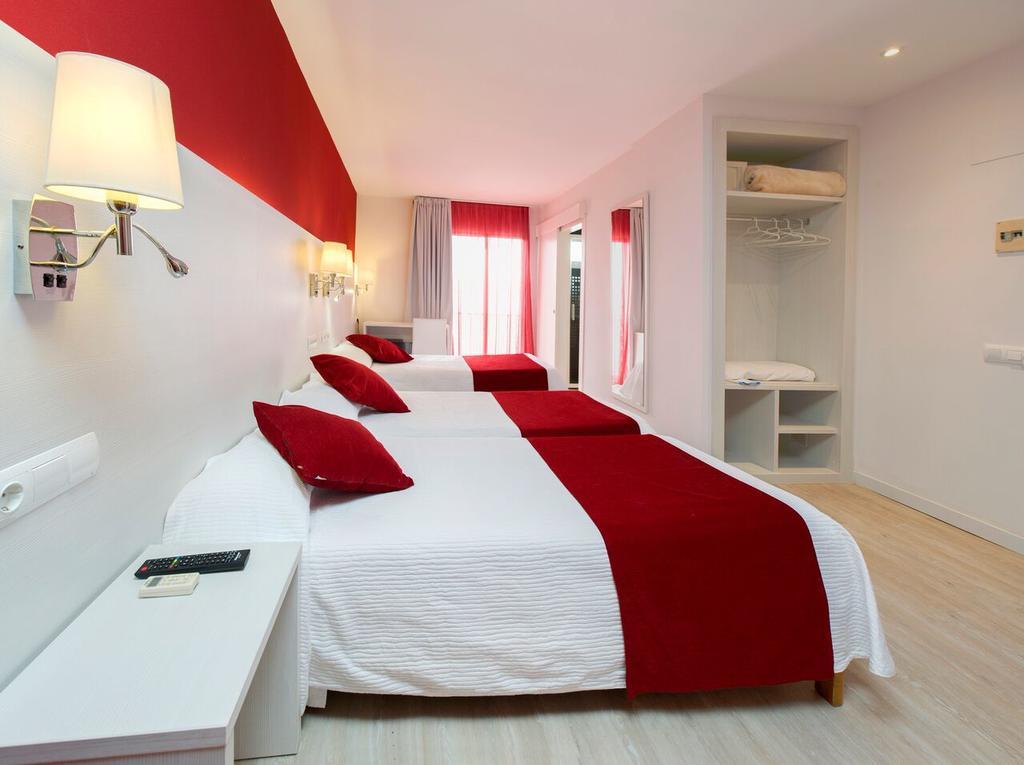 Hostal Marino San Antonio  Exteriér fotografie